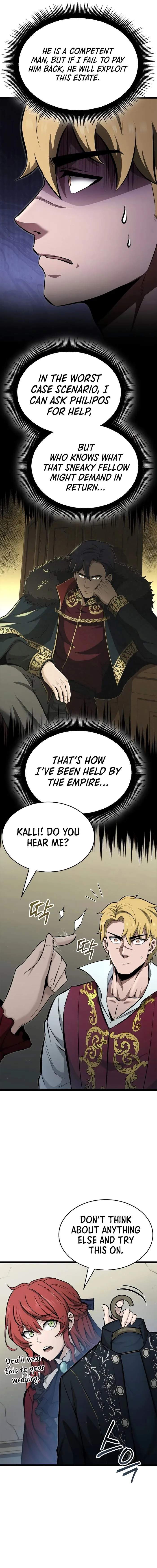 Kalli The Champion Chapter 71 17